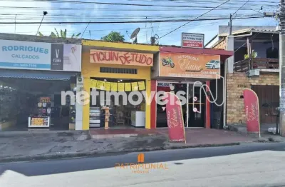 Venda rua maria helena (justinópolis) ribeirão das neves