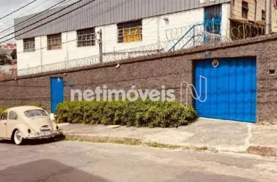 Barracão / Galpão / Depósito à venda na Rua Geralda Rodrigues da Costa, Cenáculo, Belo Horizonte