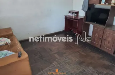 Casa com 2 quartos à venda na Rua Romualdo Bernardo da Silva, Mantiqueira, Belo Horizonte