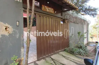 Casa com 8 quartos à venda na Alameda das Caviunas, Vale das Acácias, Ribeirão das Neves