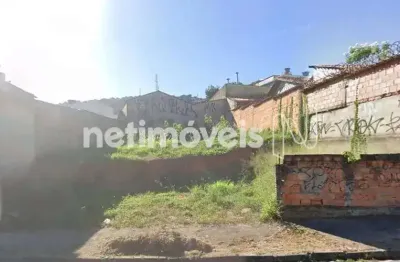 Terreno à venda na Rua Berlim, Europa, Belo Horizonte