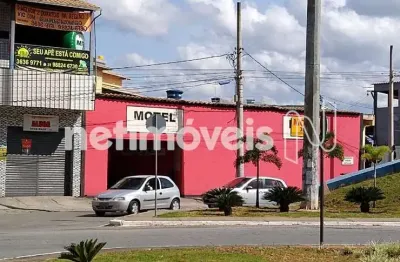 Prédio com 3 salas à venda no Duquesa I (São Benedito), Santa Luzia 