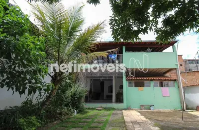 Casa com 4 quartos à venda na Rua Antônia de Carvalho, Minas Caixa, Belo Horizonte