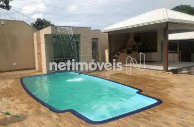 Chácara / sítio com 3 quartos à venda no Jardim Encantado, Vespasiano 
