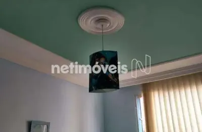 Apartamento com 3 quartos à venda na Rua Orlando Mendes, Jaqueline, Belo Horizonte