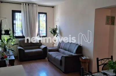Apartamento com 2 quartos à venda na Rua Joaquim Pereira, Santa Branca, Belo Horizonte
