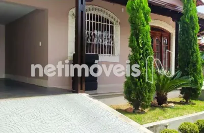 Casa com 3 quartos à venda na Rua Conceição Silvana, Mantiqueira, Belo Horizonte