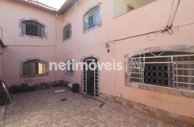 Casa com 4 quartos à venda na Rua Saulo de Tarso Goulart, Candelária, Belo Horizonte