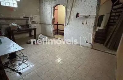 Casa com 5 quartos à venda na Rua Jorge Lima, Planalto, Belo Horizonte