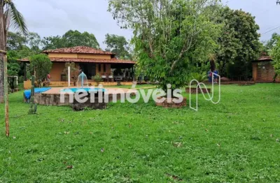 Chácara / sítio com 2 quartos à venda na Alameda Residêncial Canto Da Siriema Vip, Canto Da Siriema, Jaboticatubas