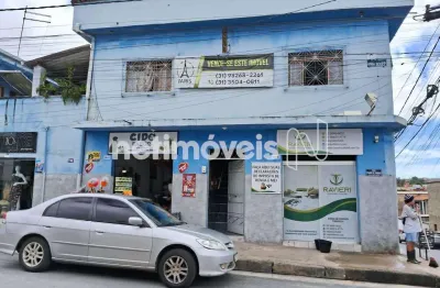 Ponto comercial à venda na Rua Pará de Minas, São Benedito, Santa Luzia