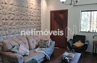 Casa com 5 quartos à venda na Rua Rosinha Cadar, São João Batista, Belo Horizonte