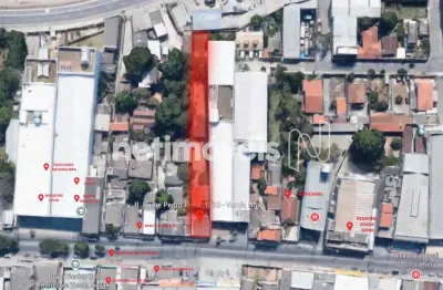 Terreno à venda na Rua Padre Pedro Pinto, Venda Nova, Belo Horizonte