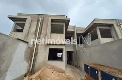 Casa com 3 quartos à venda na Rua Josino de Brito, Jardim Atlântico, Belo Horizonte