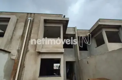 Casa com 3 quartos à venda na Rua Josino de Brito, Jardim Atlântico, Belo Horizonte