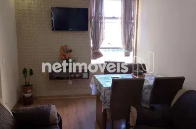Apartamento com 3 quartos à venda na Rua dos Pessegueiros, Vila Cloris, Belo Horizonte