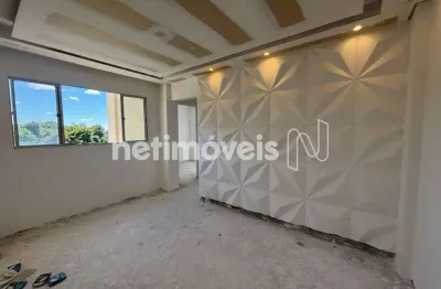Apartamento com 2 quartos à venda na Avenida Divino Marques Guimarães, Nova Pampulha, Vespasiano