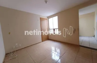Apartamento com 2 quartos à venda na Rua Principal, Serra Dourada, Vespasiano