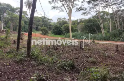 Terreno à venda na Avenida Um, Recanto do Bosque, Lagoa Santa