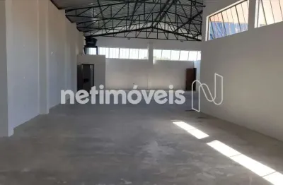 Barracão / Galpão / Depósito para alugar na Rua João Lírio dos Santos, São João Batista, Belo Horizonte