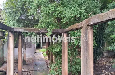 Terreno à venda na Rua Padre Marzano, Venda Nova, Belo Horizonte
