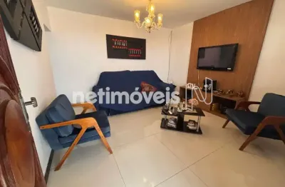 Casa com 3 quartos à venda na Rua Melissa, Jaqueline, Belo Horizonte