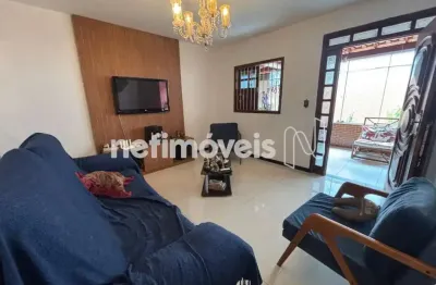 Casa com 3 quartos à venda na Rua Melissa, Jaqueline, Belo Horizonte