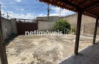 Casa com 2 quartos à venda na Rua Melissa, Jaqueline, Belo Horizonte