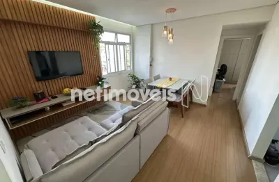 Apartamento com 2 quartos à venda na Rua Augusto Franco, São João Batista, Belo Horizonte