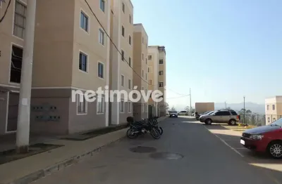 Apartamento com 2 quartos à venda na Rua Blenda, Camargos, Belo Horizonte