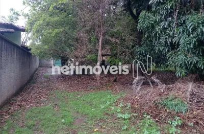 Terreno à venda na Rua Dalva de Matos, Visconde do Rio Branco, Belo Horizonte