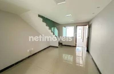 Casa com 2 quartos à venda na Rua Luiz Fernando, Rio Branco, Belo Horizonte