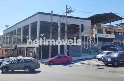 Barracão / Galpão / Depósito para alugar na Avenida Doutor Cristiano Guimarães, Vila Cloris, Belo Horizonte