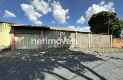 Casa com 3 quartos à venda na Rua Aristóteles Brandão, Mantiqueira, Belo Horizonte