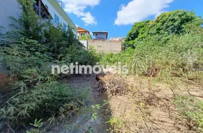 Terreno à venda na Rua Tunísia, Canaã, Belo Horizonte