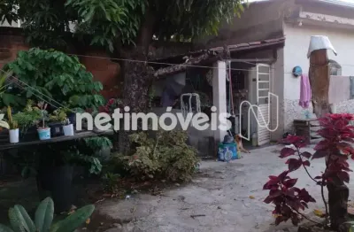 Terreno à venda na Rua Sebastião Lobão, Santa Branca, Belo Horizonte