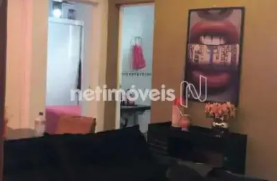 Apartamento com 2 quartos à venda na Rua da Batalha dos Palmares, Dom Silvério, Belo Horizonte