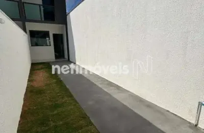 Casa com 2 quartos à venda na Rua Brasilianita, Candelária, Belo Horizonte