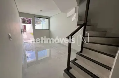Casa com 2 quartos à venda na Rua Brasilianita, Candelária, Belo Horizonte