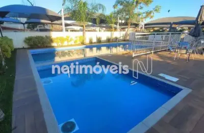 Apartamento com 2 quartos à venda na Rua Jornalista Paulo Heneine, Mantiqueira, Belo Horizonte