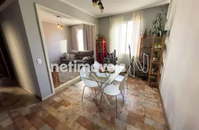 Apartamento com 2 quartos à venda na Rua Carlos Sá, Jardim Atlântico, Belo Horizonte