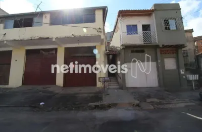 Casa com 3 quartos para alugar na Rua Belgrado, Europa, Belo Horizonte