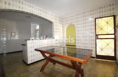 Casa com 3 quartos para alugar na Rua Belgrado, Europa, Belo Horizonte