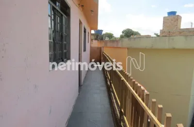 Barracão / Galpão / Depósito com 1 sala para alugar na Rua Antônio Marçal Sampaio, Mantiqueira, Belo Horizonte