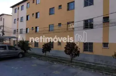 Apartamento com 2 quartos para alugar na Rua Alice Ventura, Tony (Justinópolis), Ribeirão das Neves