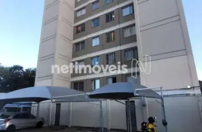 Apartamento com 2 quartos para alugar na Rua das Chácaras, Mantiqueira, Belo Horizonte