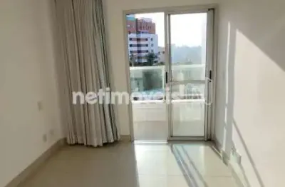 Apartamento com 3 quartos para alugar na Rua Honorina Esteves Giannetti, Itapoã, Belo Horizonte