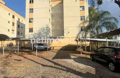 Apartamento com 2 quartos para alugar na Rua Zélia, Piratininga (Venda Nova), Belo Horizonte