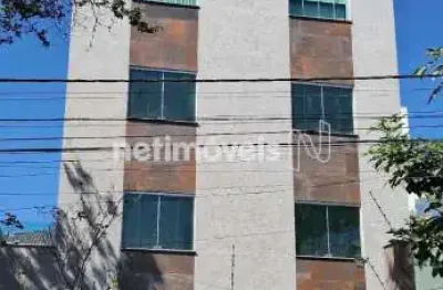 Apartamento com 3 quartos à venda na Rua dos Javaês, Santa Mônica, Belo Horizonte