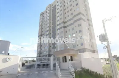 Apartamento com 2 quartos para alugar na Rua Jornalista Paulo Heneine, Mantiqueira, Belo Horizonte